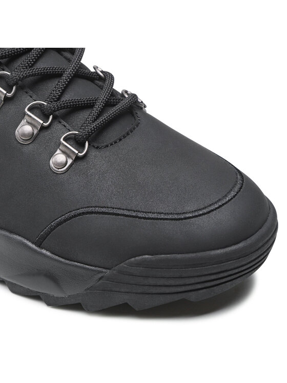 Sprandi Sprandi Schnürstiefeletten WP07-11748-01 Schwarz