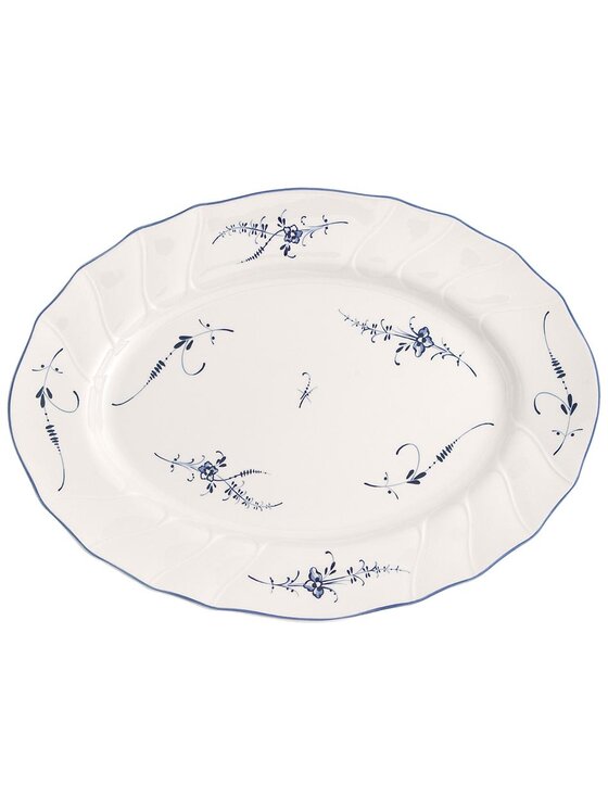 Villeroy & Boch Villeroy & Boch Półmisek Old Luxembourg Villeroy & Boch Biały