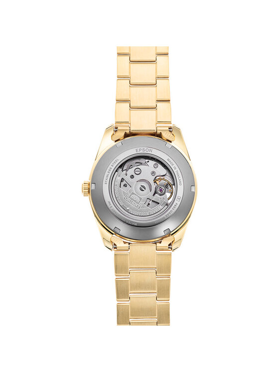 Orient Orient Zegarek RA-AR0007S10B Złoty