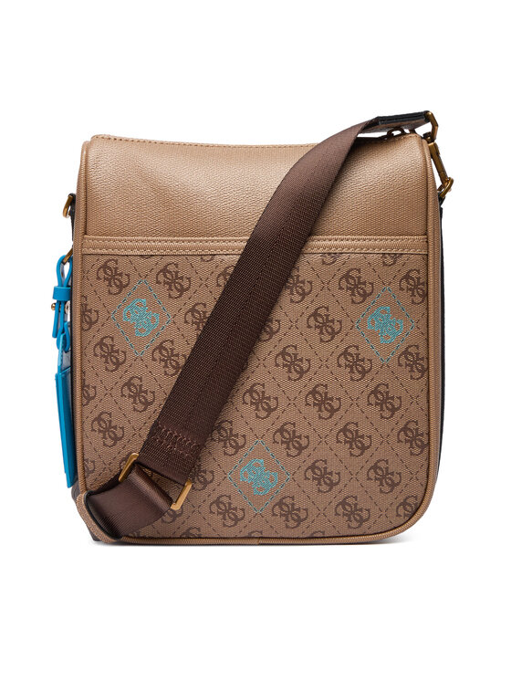 Guess Guess Saszetka HMMICT P5417 Beżowy