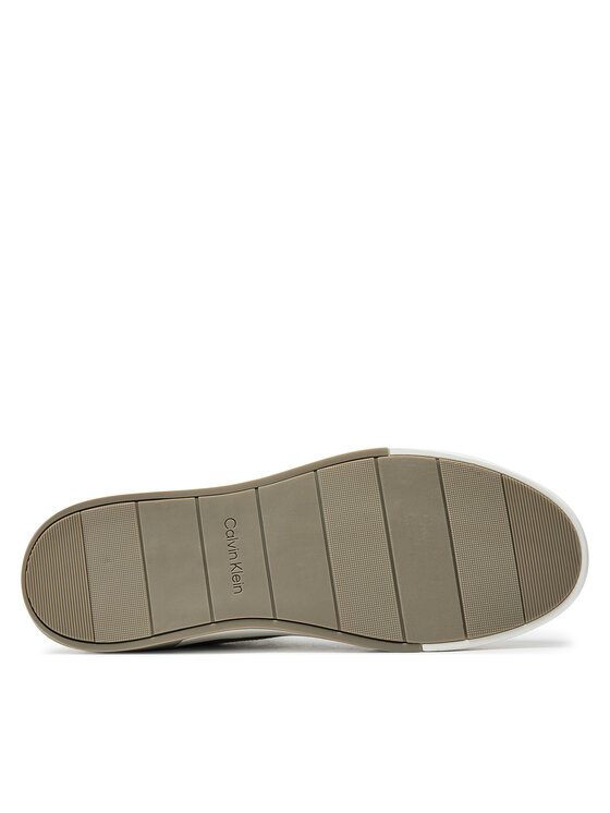 Calvin Klein Calvin Klein Снікерcи HM0HM01592 Бежевий