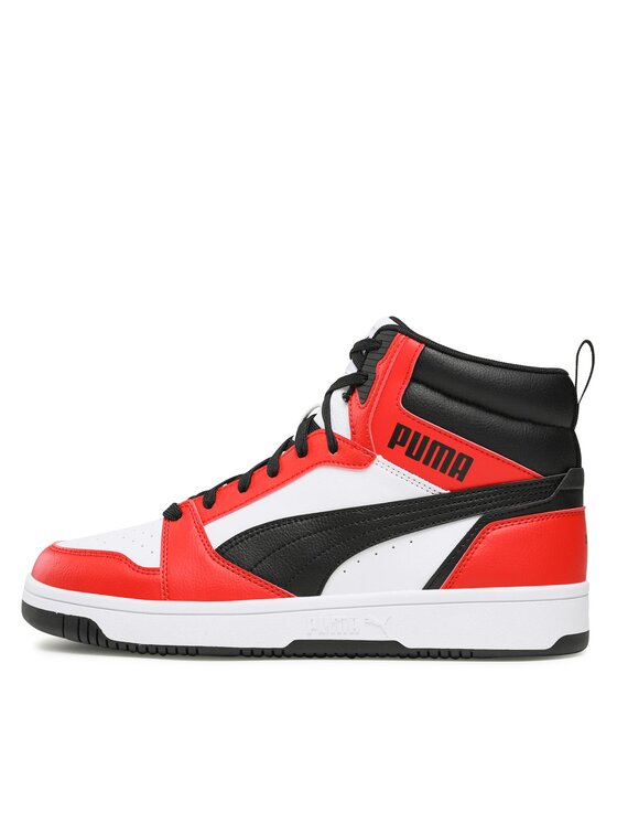 Puma Puma Snīkeri Rebound v6 392326 04 Balts
