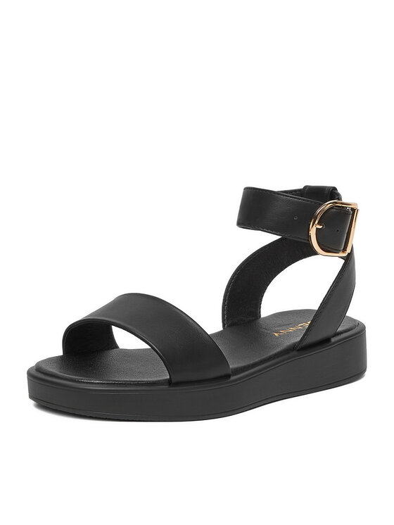 JENNY JENNY Sandali WS2108-25 Nero