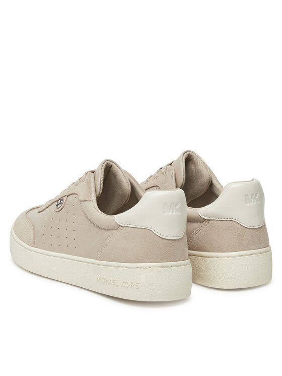 MICHAEL Michael Kors MICHAEL Michael Kors Sneakersy 43S5SCFS4L Beżowy