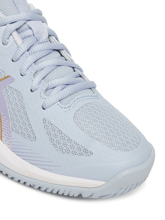 Asics Asics Încălțăminte pentru sporturi de interior Court Hunter Ff 1072A112 Albastru