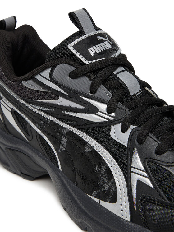 Puma Puma Sneakersy Milenio tech Wmns DayINight 402657 02 Černá
