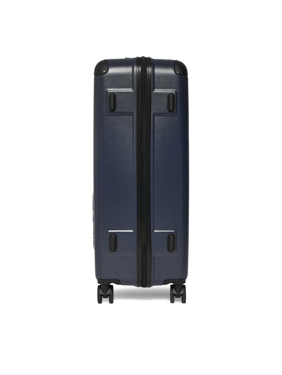 Beverly Hills Polo Club Beverly Hills Polo Club Velik kovček CEO-BHPC-L-009-09-NAVY Mornarsko modra