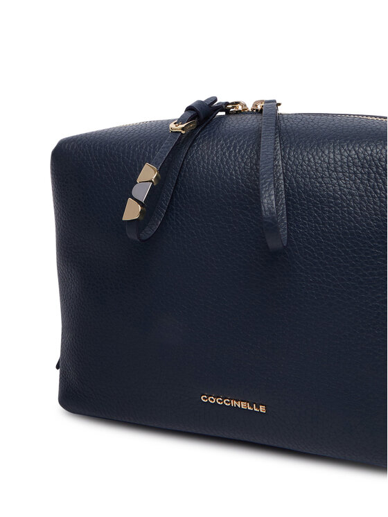 Coccinelle Coccinelle Handtasche U45 Coccinellenory E1 U45 15 01 01 Dunkelblau