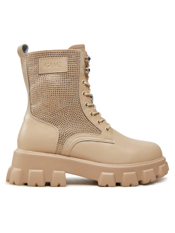Botine GOE OO2N4108 Bej