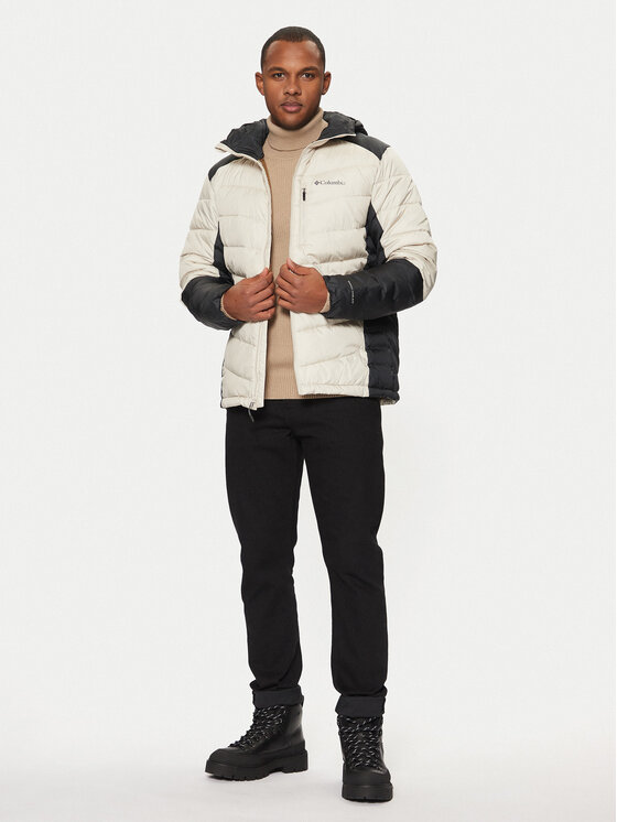 Columbia Columbia Zimné bundy Labyrinth Loop™ II 2085294 Béžová Regular Fit