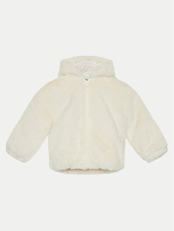 Benetton pelliccia hot sale