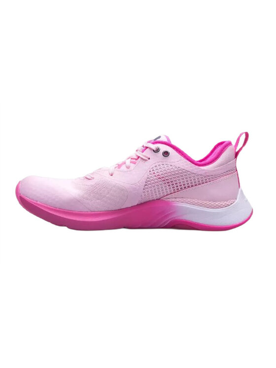 Under Armour Under Armour Buty do biegania HOVR Omnia Q1 Różowy