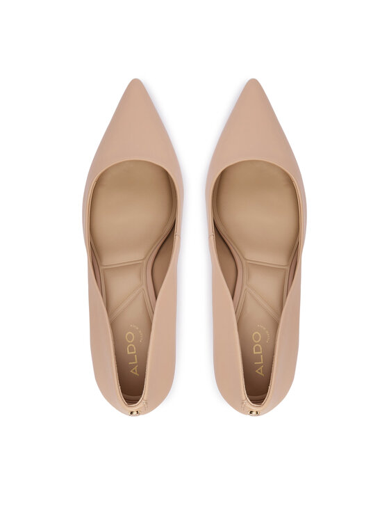 Aldo Aldo Туфлі на шпильці Stessylow 13840106 Бежевий