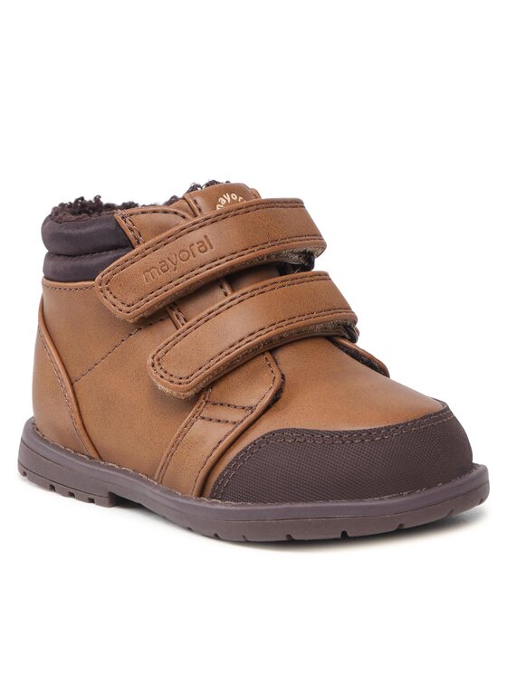 Mayoral Mayoral Schnürschuhe 42431 Braun