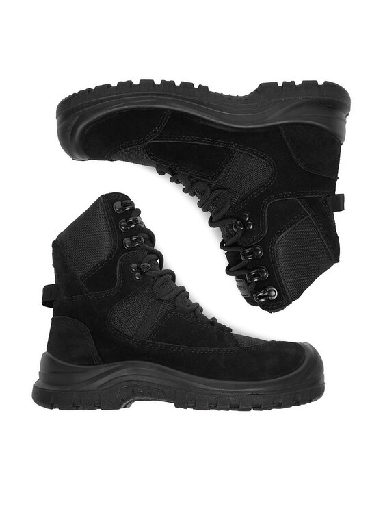 Hunter Hunter Зимни обувки HUNTER-M-01 W Черен