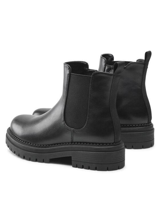 Jenny Fairy Jenny Fairy Stivaletti WS5195-21 Nero