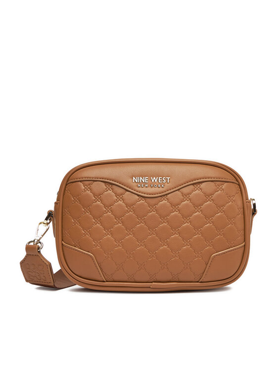Nine West Nine West Kabelka CEO-ZOE-I-S241233 Hnědá
