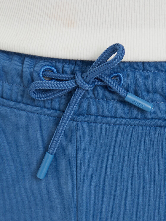 Beverly Hills Polo Club Beverly Hills Polo Club Παντελόνι φόρμας P-SS26W-TF546550 Μπλε Regular Fit