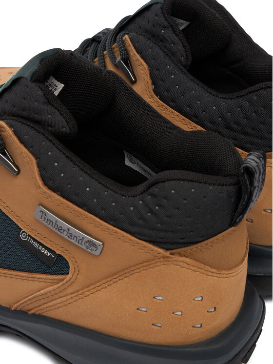 Timberland Timberland Sneakersy Timbercush Motion 7 Mid TB0A2NDCEM51 Hnědá
