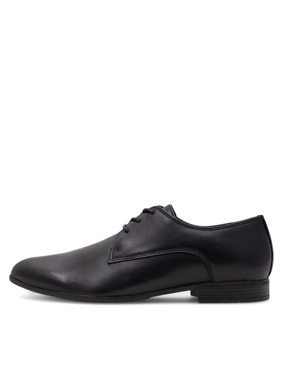 Lanetti Lanetti Pantofi MOSE-21 MBS Negru