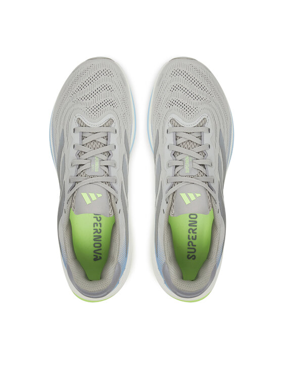 adidas adidas Buty do biegania Supernova Rise 2 IH8708 Szary
