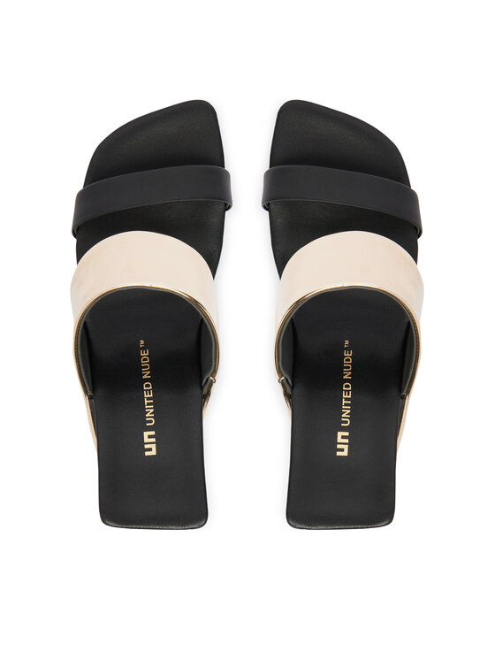 United Nude United Nude Klapki Loop Hi 1000596113 Złoty
