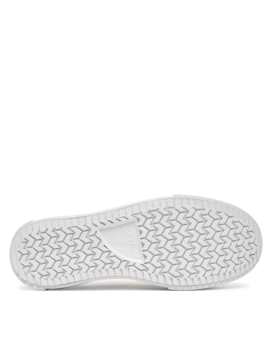 Converse Converse Tenisice Chuck Taylor All Star Lift Double Stack Platform A15490C Crna