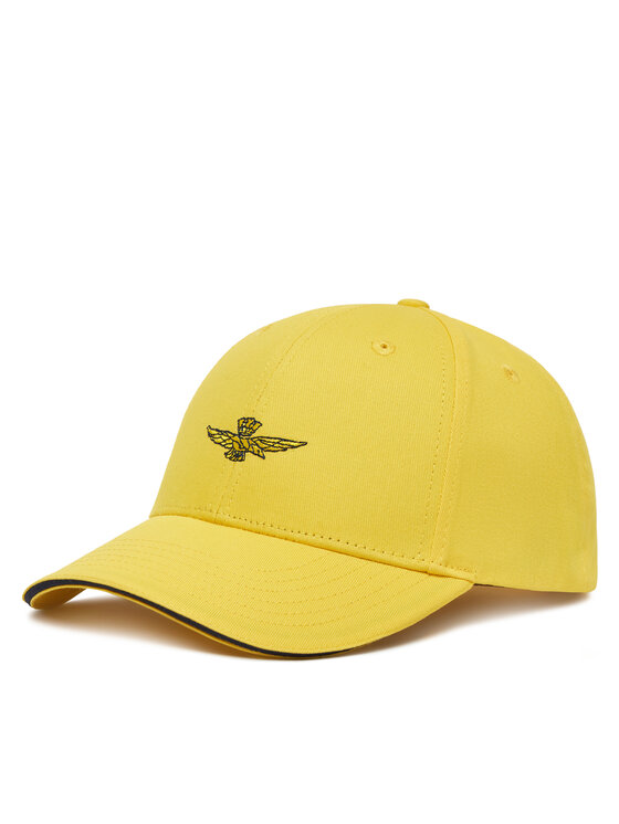 Aeronautica Militare Aeronautica Militare Baseball sapka 251HA1212CT3299 Sárga