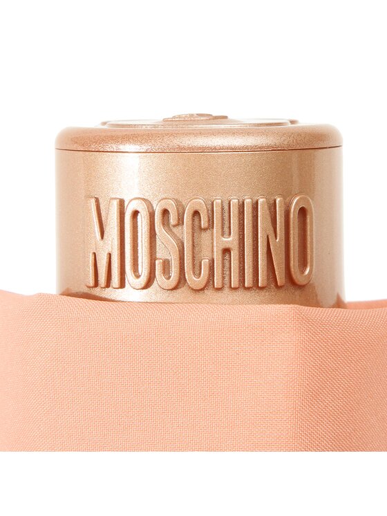 MOSCHINO MOSCHINO Vihmavari Superminin 8430 Roosa