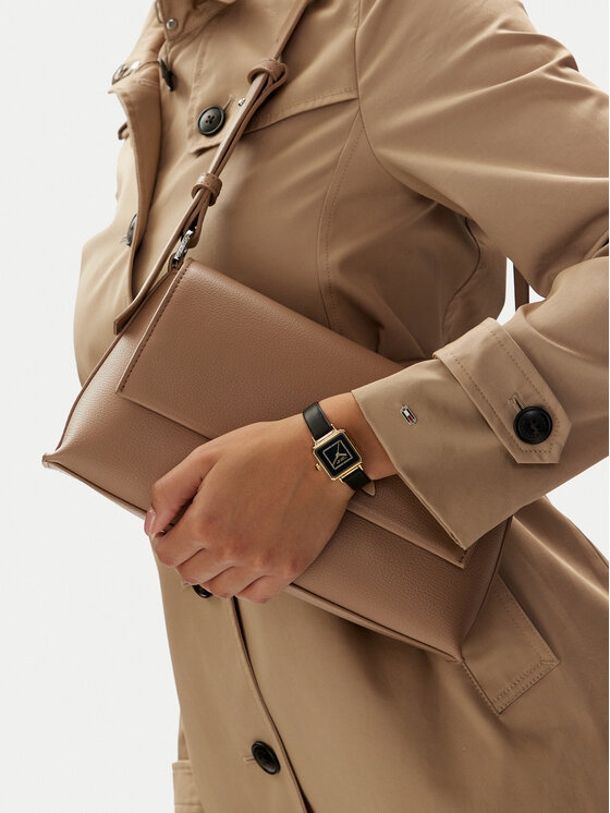 U.S. Polo Assn. U.S. Polo Assn. Ρολόι Gabrielle USP8298BK Μαύρο