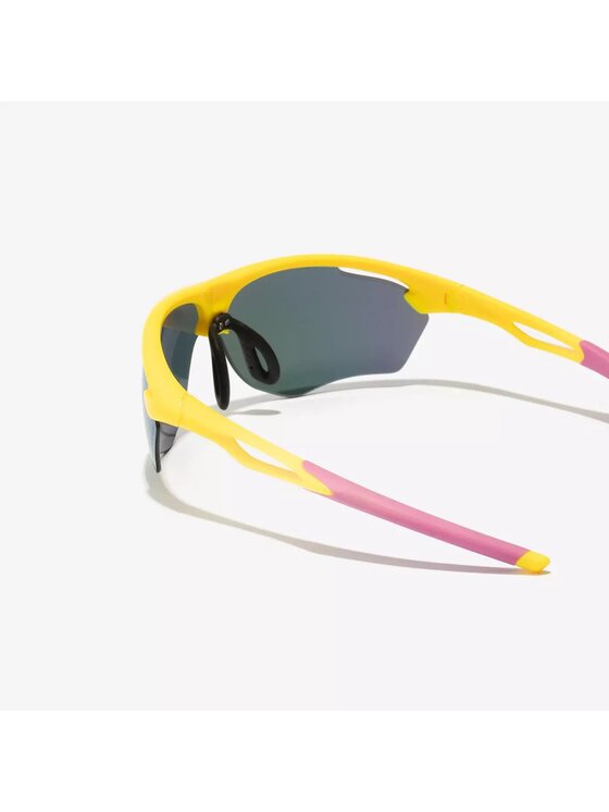 Hawkers Hawkers Okulary przeciwsłoneczne HA-110056 Żółty