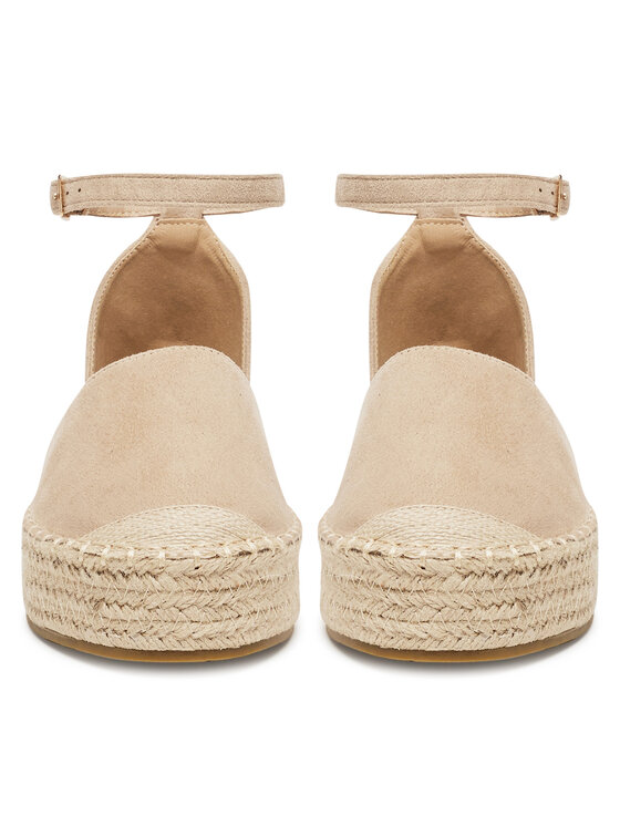 DeeZee DeeZee Espadrilky WSS990-215 Béžová