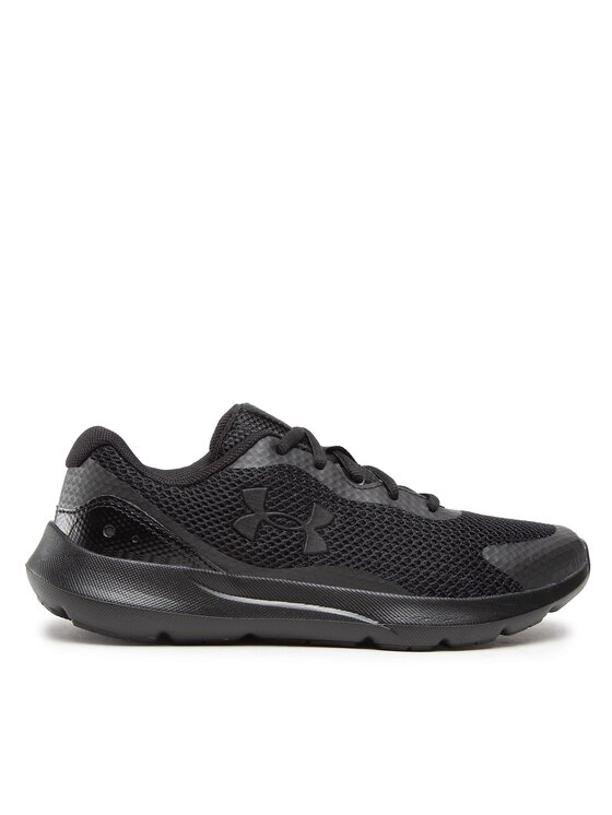 Under Armour Bežecké topánky Ua Bgs Surge 3 3024989-002 Čierna