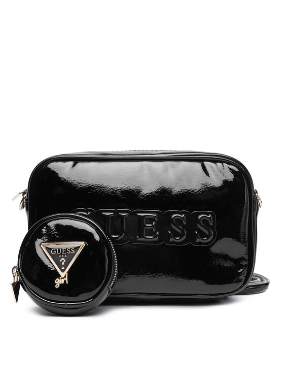 Guess Guess Kabelka J5BZ33 W3070 Černá