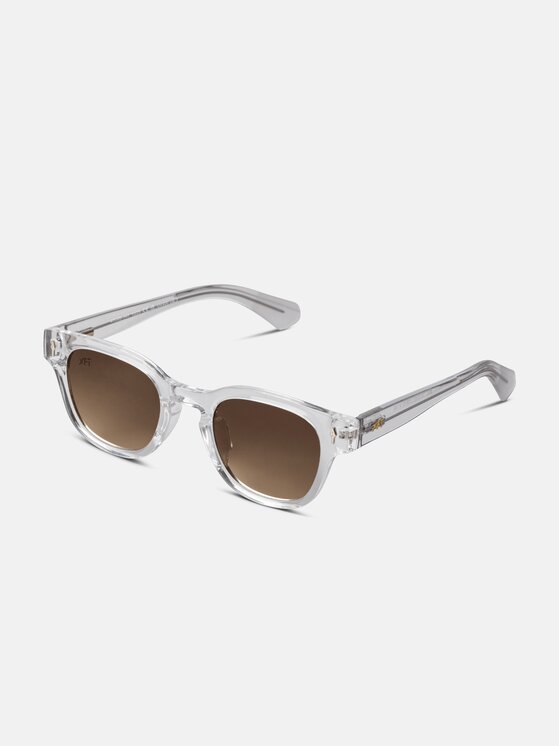 X Frame Therapy X Frame Therapy Occhiali da sole Transluming Marrone
