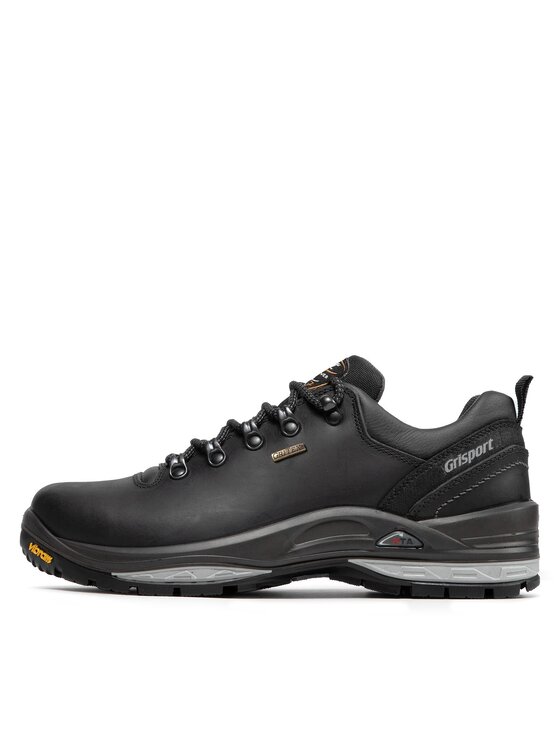 Grisport Grisport Matkajalatsid 13507D6G Must