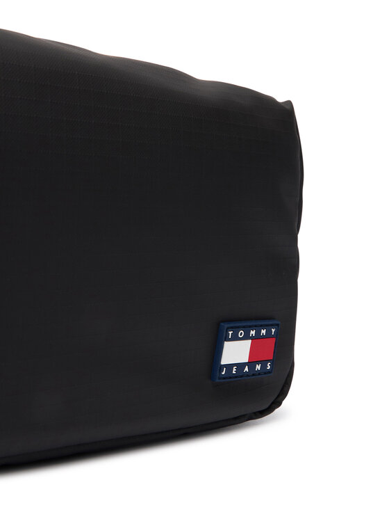 Tommy Jeans Tommy Jeans Kozmetični kovček Tjm Daily Tech Washbag AM0AM13862 Črna