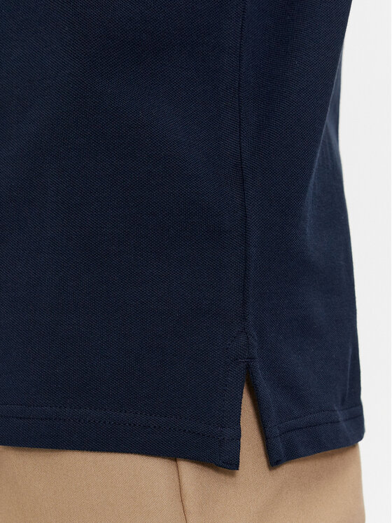 Tommy Jeans Tommy Jeans Polo DM0DM18309 Tamnoplava Regular Fit