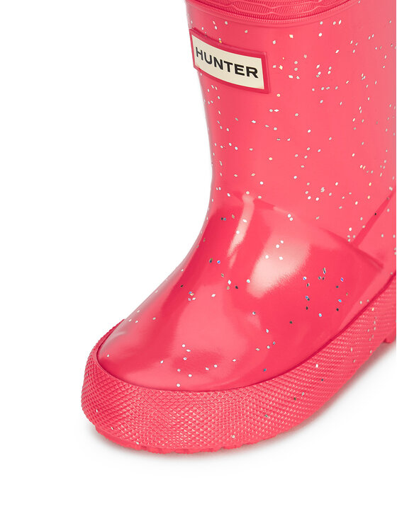 Hunter Hunter Cizme de cauciuc HFRK0005242 Roz