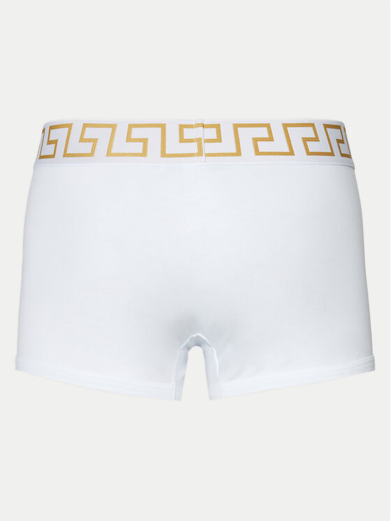 Versace Versace Set di 3 boxer AU10326 1A10011 Multicolore