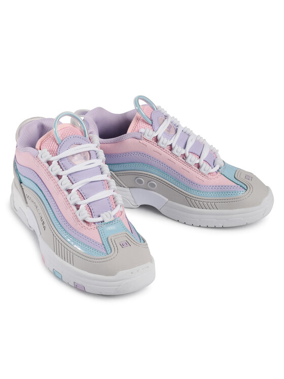 DC Shoes DC Shoes Сникърси Legacy Og ADJS200024 Цветен