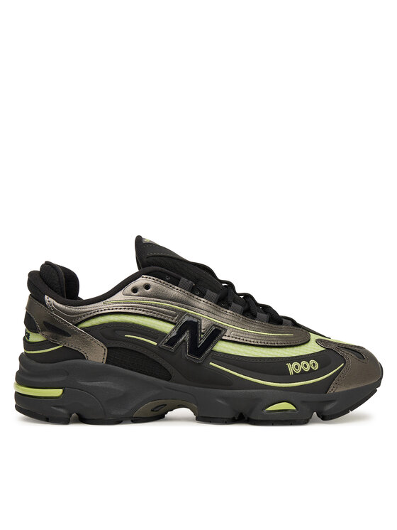 New Balance New Balance Sneakersy U10008WZ Čierna