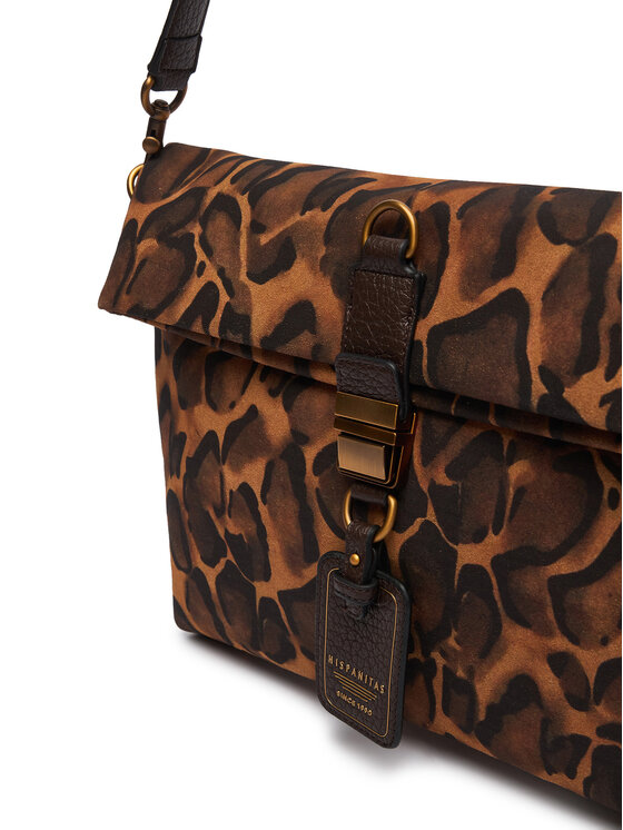 Hispanitas Hispanitas Geantă BI264948 Maro închis