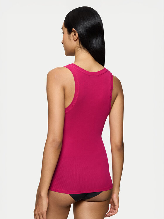 Triumph Triumph Top Beauty Layers 10221176 Růžová Slim Fit