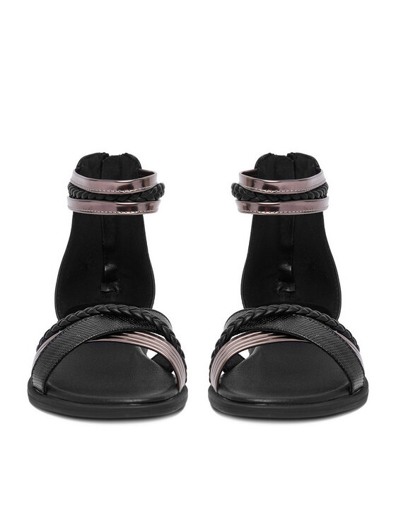 JENNY JENNY Sandalen CEO-WS6112-05 Schwarz