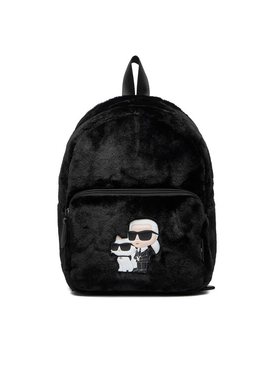 KARL LAGERFELD KARL LAGERFELD Zaino Z31023 Nero