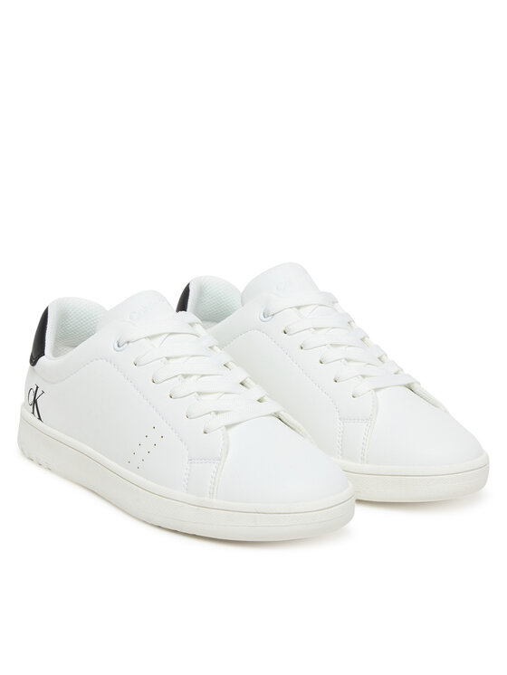 Calvin Klein Calvin Klein Сникърси V3X9-83156-1355 D Бял