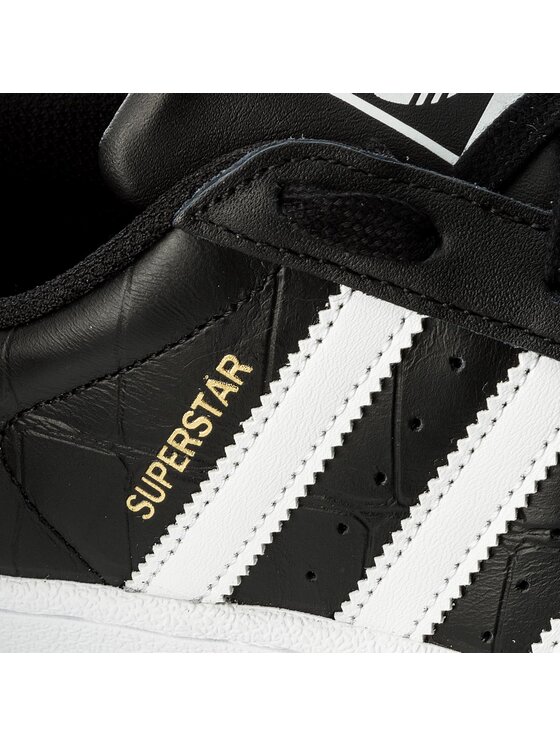 adidas adidas Laisvalaikio batai Superstar AC8557 Juoda