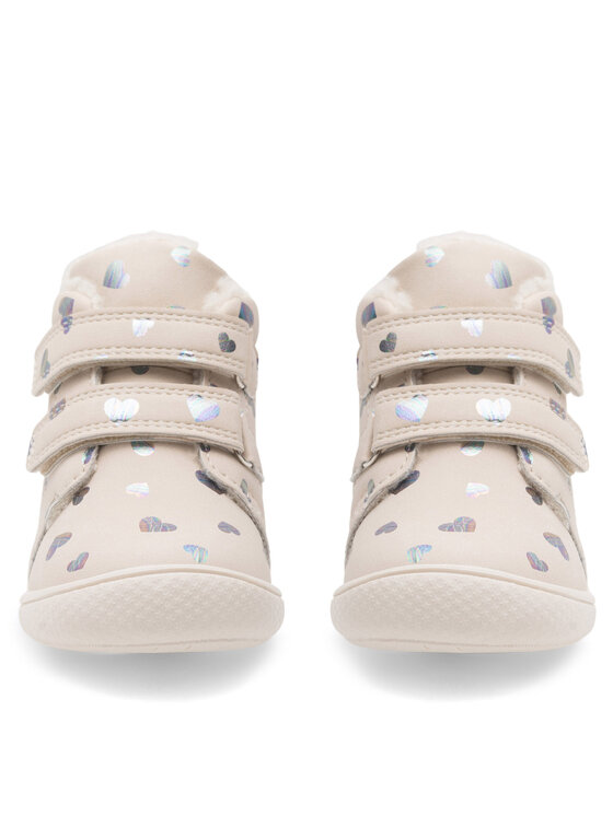 Nelli Blu Nelli Blu Polacchine CM221028-9 Beige