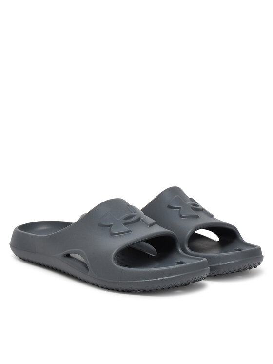 Under Armour Under Armour Klapki UA M Locker V SL 3028094 Szary